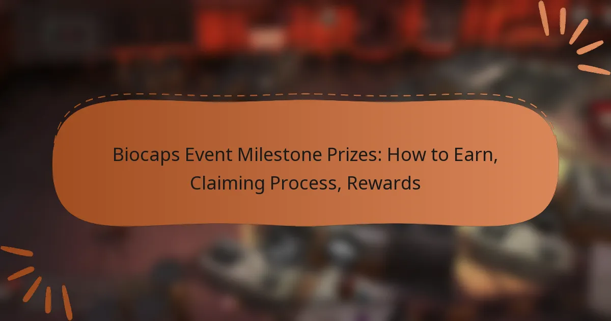 featured-image-biocaps-event-milestone-prizes-how-to-earn-claiming-process-rewards