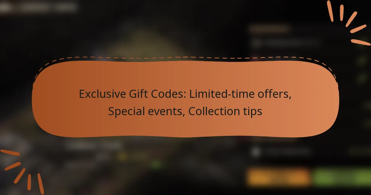 featured-image-eclusive-gift-codes-limited-time-offers-special-events-collection-tips