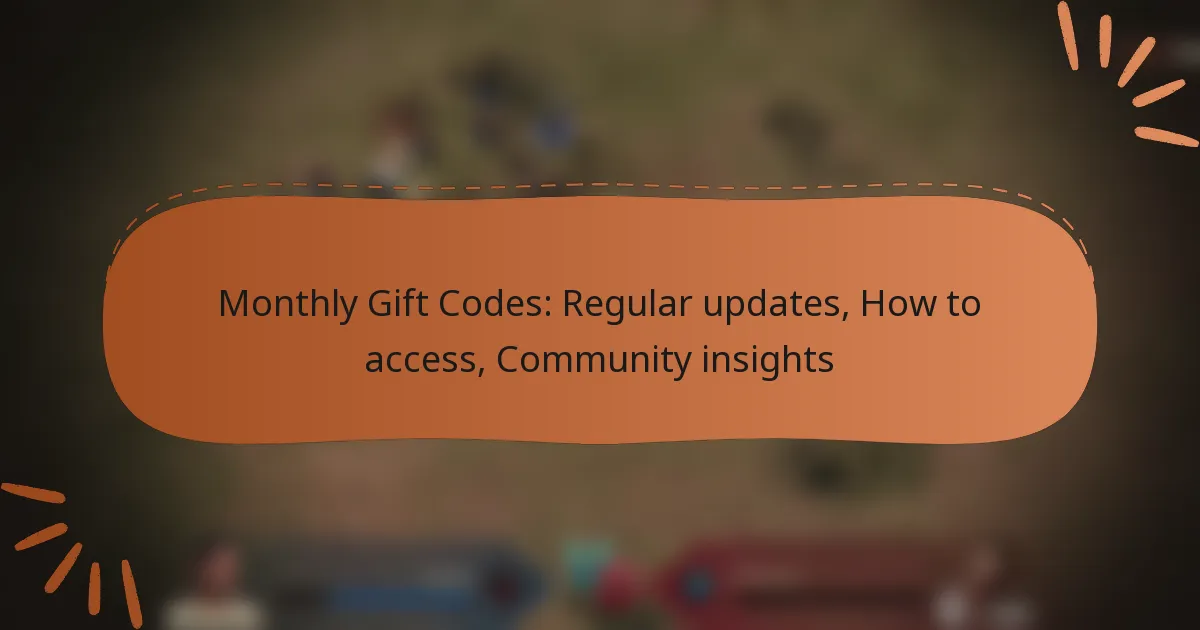 featured-image-monthly-gift-codes-regular-updates-how-to-access-community-insights